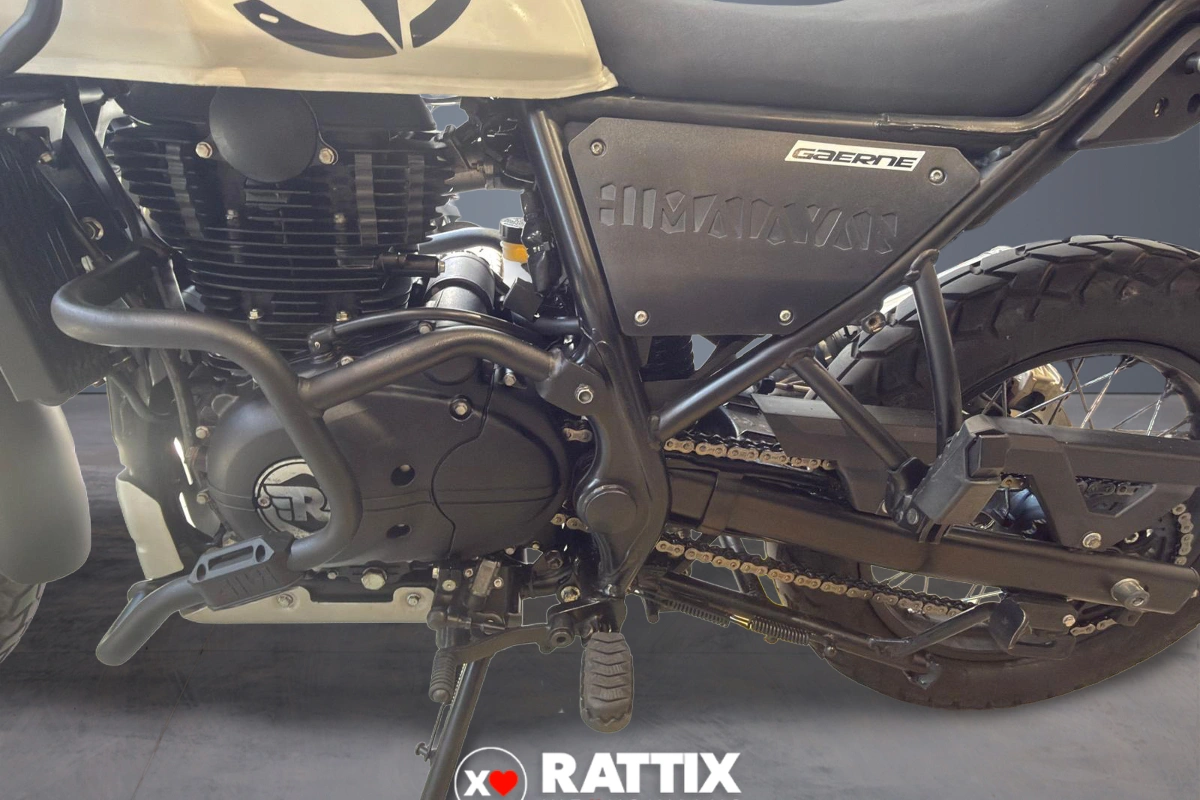 ROYAL ENFIELD Himalayan 400 Abs E5